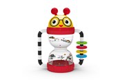 Babyleker - Baby Einstein Rattle Cal's Sensory Shake-up™ - BE-16707