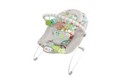 Babyutstyr - Bright Starts Happy Safari Bouncer - BS-11508