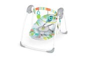 Babyutstyr - Bright Starts Rainforest Vibes™ Portable Swing - BS-12426