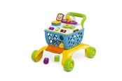 Babyleker - Bright Starts 4-in-1 Walker Shop ‘n Cook™ - 52130