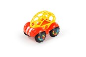 Babyleker - Bright Starts Toy car Rattle & Roll Buggie™ red - BS-81558