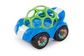 Babyleker - Bright Starts Toy car Rattle & Roll Buggie™ blue - BS-81559