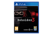 Spill - Beholder 3 - Sony PlayStation 4 - Strategi - 5055377605841