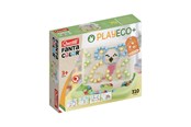 Babyleker - Quercetti FantaColor Play Eco+ (130 pcs) - QU-80934