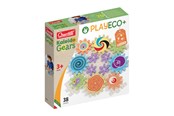 Babyleker - Quercetti Kaleido Gears Play Eco+ - QU-82341