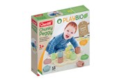 Babyleker - Quercetti Play Bio Chunky Peggy (13 pcs) - QU-84162