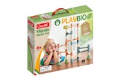 Babyleker - Quercetti Play Bio Migoga Marble Run (49 pcs) - QU-86535