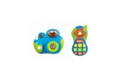 Babyleker - Scandinavian Baby Products My first camera & phone - SBP-02958