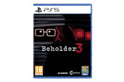 Spill - Beholder 3 - Sony PlayStation 4 - Strategi - 5055377605858