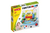 Babyleker - Quercetti FantaColor Junior (58 pcs) - QU-4210