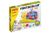 Babyleker - Quercetti FantaColor Baby Starter Set (33 pcs) - QU-4400