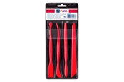 Hobbyartikler - Staedtler Accessory fimo modellng tools 4pcs. - 8711