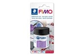 Hobbyartikler - Staedtler Accessory fimo Semigloss varn. 35ml - 8705 01 BK