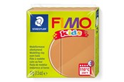 Hobbyartikler - Staedtler Mod. clay fimo kids light brown - 8030-71