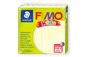 Hobbyartikler - Staedtler Mod. clay fimo kids pearl yellow - 8030-106