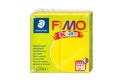 Hobbyartikler - Staedtler Mod. clay fimo kids yellow - 8030-1