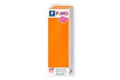 Hobbyartikler - Staedtler Mod. clay fimo soft 454g tangerine - 8021-42