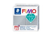 Hobbyartikler - Staedtler fimo® effect 8010 Metallic standard block - 8010-81