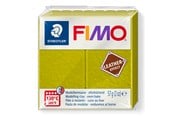 Hobbyartikler - Staedtler Mod. clay fimo leath.-ef. olive - 8010-519