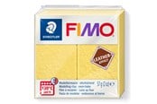 Hobbyartikler - Staedtler Mod. clay fimo leath.-ef. saffron y - 8010-109