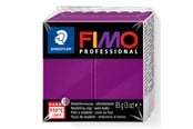 Hobbyartikler - Staedtler Mod. clay fimo prof 85g violet - 8004-61