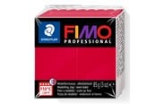 Hobbyartikler - Staedtler Mod. clay fimo prof 85g carmine - 8004-29