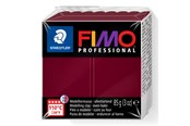 Hobbyartikler - Staedtler Mod. clay fimo prof 85g bordeaux - 8004-23