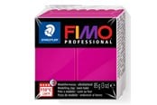 Hobbyartikler - Staedtler Mod. clay fimo prof 85g magenta - 8004-210