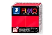 Hobbyartikler - Staedtler Mod. clay fimo prof 85g red - 8004-200