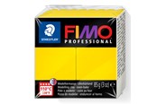 Hobbyartikler - Staedtler Mod. clay fimo prof 85g yellow - 8004-100