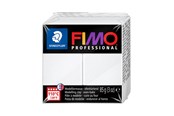 Hobbyartikler - Staedtler Mod. clay fimo prof 85g white - 8004-0