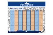 Kalender - Staedtler Lumocolor® Family Planner - 641 FP