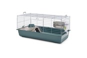 Smådyr - Savic Nero 3 De Luxe Dwarf Rabbit Cage L:100 x B:50 x H:45 cm green - G5209GR