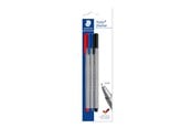 Skrive- & Tegneverktøy - Staedtler Fineliner triplus ass. 3pcs BK - 334-S BK3