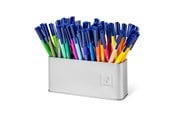 Skrive- & Tegneverktøy - Staedtler triplus® fibre tip pen metal cup with 50 pens - 323 MC50