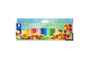 Hobbyartikler - Staedtler Oil pastels Noris 25pcs. - 241 NC25