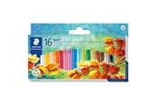 Skrive- & Tegneverktøy - Staedtler Oil pastels Noris 16pcs. - 241 NC16