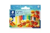 Skrive- & Tegneverktøy - Staedtler Oil pastels Noris 12pcs. - 241 NC12