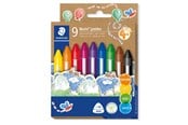 Skrive- & Tegneverktøy - Staedtler Wax crayon Noris jumbo 9x14mm - 228 14 C9   PE