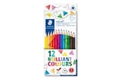 Skrive- & Tegneverktøy - Staedtler Col. pencil ergosoft 12pcs FSC 100% - 157 C12