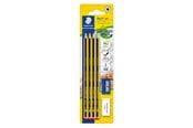 Skrive- & Tegneverktøy - Staedtler Pencil Noris HB set bc    100% PEFC - 120S1 BK4D