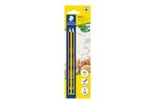 Skrive- & Tegneverktøy - Staedtler Pencil Noris 2H x2 bc 100% PEFC - 120-4 BK2D