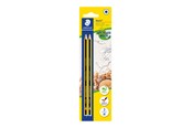 Skrive- & Tegneverktøy - Staedtler Pencil Noris H x2 bc 100% PEFC - 120-3 BK2D