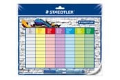 Hobbyartikler - Staedtler Lumocolor timetable - 641 SP2