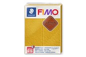 Hobbyartikler - Staedtler Mod. clay fimo leath.-ef. ochre - 8019-179