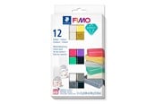 Hobbyartikler - Staedtler Set Mod. clay fimo effect MP - 8013 C12-1