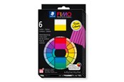 Hobbyartikler - Staedtler Set Mod. clay fimo prof MP true col - 8003 01