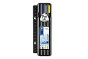 Skrive- & Tegneverktøy - Staedtler triplus multi set ruler 4pcs box - 34 SB4B-R