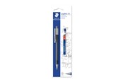 Skrive- & Tegneverktøy - Staedtler Mechanical pencil graph.05+leads bc - 7775SBK25D