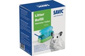 Smådyr - Savic Refill f/ Hamster Toilet 500g - HT4001